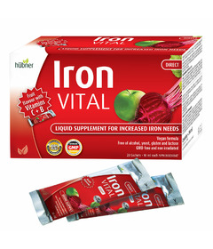 Naka Original Iron Vital