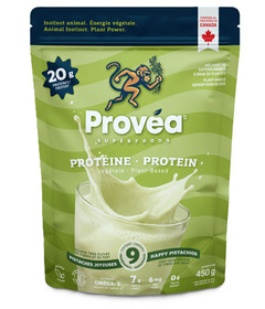 Provea Superfoods Plant-Based Protein Happy Pistachios 