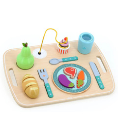 Vilac Meal Tray Busy Board