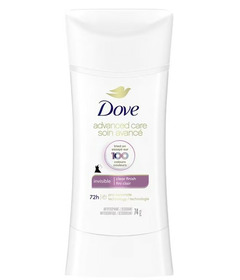 Dove Advanced Care Invisible Sheer Fresh Scent Deodorant