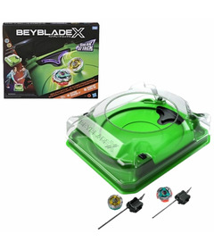Beyblade X Sneak Attack Battle Set