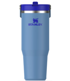 Stanley The IceFlow Flip Straw 2.0 Tumbler Blue Sky