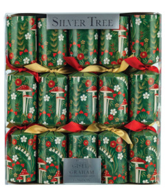 image of Walpert Crackers Forest Greenery with sku:329998