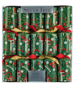 Craquelins Walpert Forest Greenery