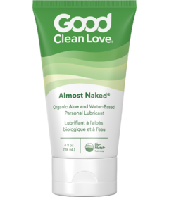 Good Clean Love Almost Naked Personal Lubricant