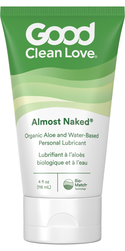 Buy Good Clean Love Almost Naked Personal Lubricant at Well.ca | Free  Shipping $35+ in Canada