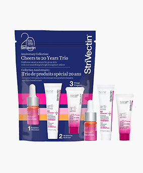 GIFT WITH PURCHASE strivectin