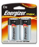 Piles Energizer Max D