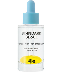 Standard Seoul Brightening Bouncy Boost Serum