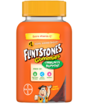 Flintstones Gummies Plus Immunity Support Multivitamin for Kids