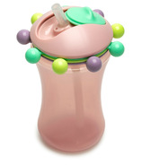 Melii Abacus Sippy Cup Rose