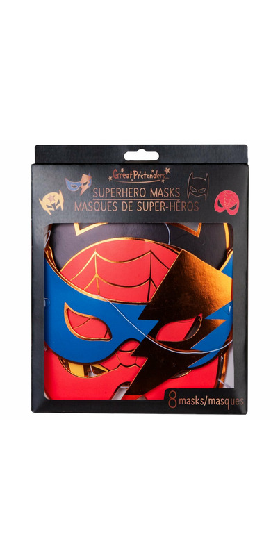 Great Pretenders Adventure Masks Set