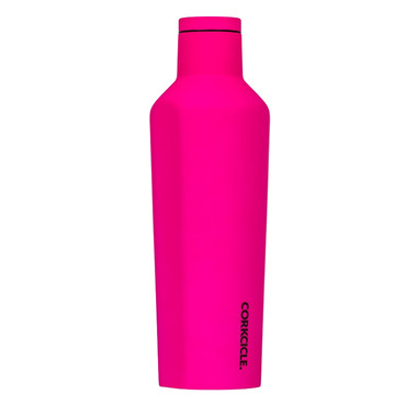 NEON LIGHTS CORAL CANTEEN