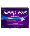 Sleep-Eze D Extra Strength