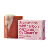 CleanO2 Body Bar Renewable Rose