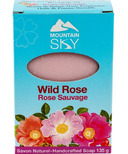 Mountain Sky Wild Rose Bar Soap