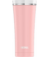 Thermos Sipp Stainless Steel Travel Tumbler Matte Pink