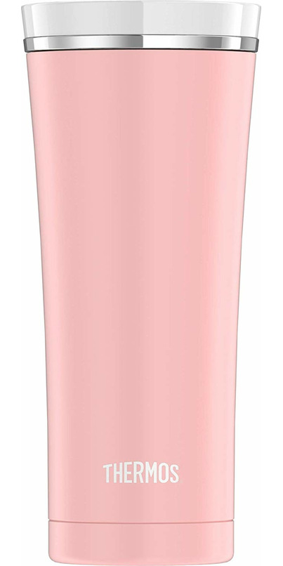 Buy Thermos Sipp Stainless Steel Travel Tumbler Matte Pink at Well.ca ...