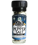 Celtic Sea Salt Organic Pepper Salt