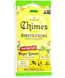 Chimes Ginger Chews Meyer Lemon