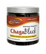 North American Herb & Spice ChagaBlack