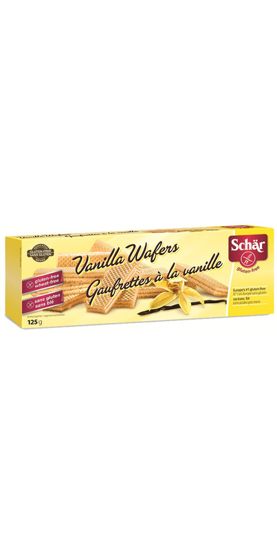 Buy Dr. Schar Vanilla Wafers at Well.ca | Free Shipping $35+ in Canada