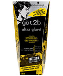 Schwarzkopf Got2b Ultra Glued Invincible Styling Gel