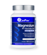 CanPrev Bis-Glycinate de magnésium en poudre douce