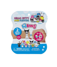 image of Jazwares Hello Kitty Figbands  with sku:338347