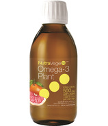 NutraVege+D Grapefruit Tangerine