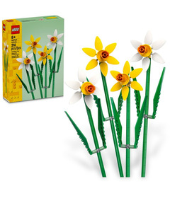 LEGO Flowers Daffodils