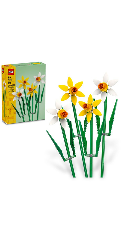 Buy LEGO Flowers Daffodils at Well Free Shipping 35 in Canada