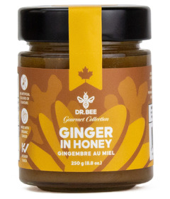 Dr. Bee Ginger in Honey