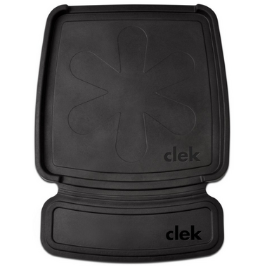 Clek Mat-Thingy Vehicle Seat Protector Black Clek Mat-Thingy Vehicle Seat Protector Black