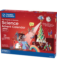 Thames & Kosmos Science Advent Calendar Vol. 4