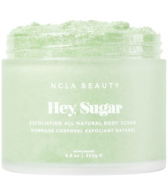 NCLA Beauty Hey, Sugar Body Scrub Cucumber
