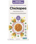 Chickapea Pasta Organic Chickpea & Lentil Vegan Mac