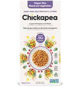 Chickapea Pasta Organic Chickpea & Lentil Vegan Mac