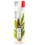 Radius Source Toothbrush with Soft Bristles 