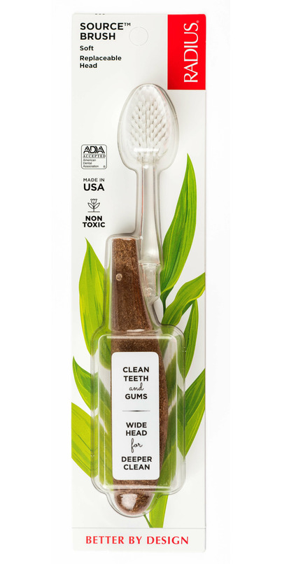 radius source toothbrush
