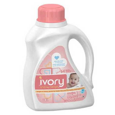 ivory detergent