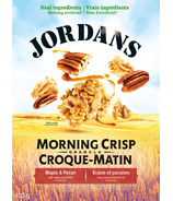 Jordans Morning Crisp Granola Cereal Maple & Pecan