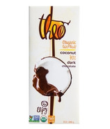 Theo Organic & Fair Trade Toasted Coconut Dark Chocolate