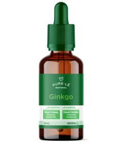 Pure-Le Natural Ginkgo Biloba Leaves Extract