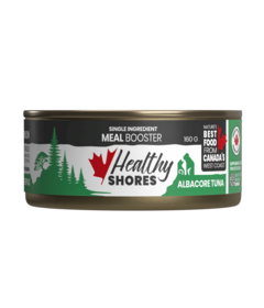 Healthy Shores Pet Meal Booster Albacore Tuna