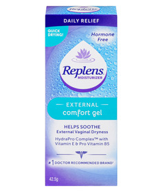 Replens Moisture Restore External Comfort Gel