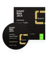 Every Man Jack Baume à Barbe pour le Toilettage Bois de Santal