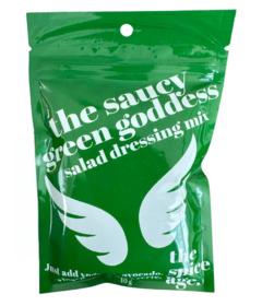 image of The Spice Age Salad Dressing Green Goddess  with sku:340610