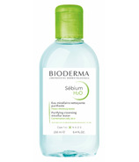 Bioderma Solution micellaire nettoyante purifiante Sébium H2O