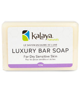 Kalaya Naturals Luxury Bar Soap